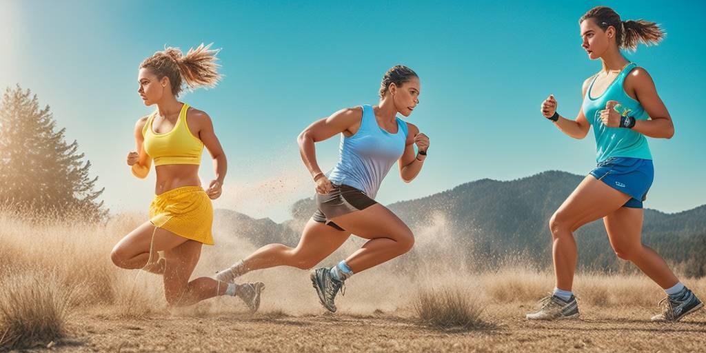 Sporty na świeżym powietrzu: Korzyści treningu na wolnym powietrzu