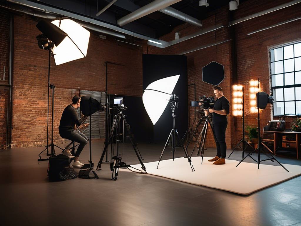 Produkcja wideo: top 10 firm w Polsce